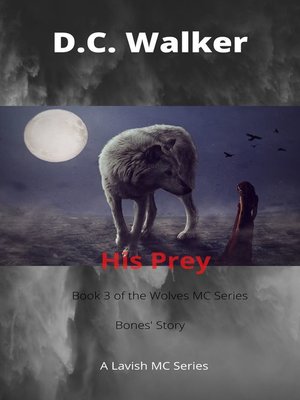 cover image of His Prey...